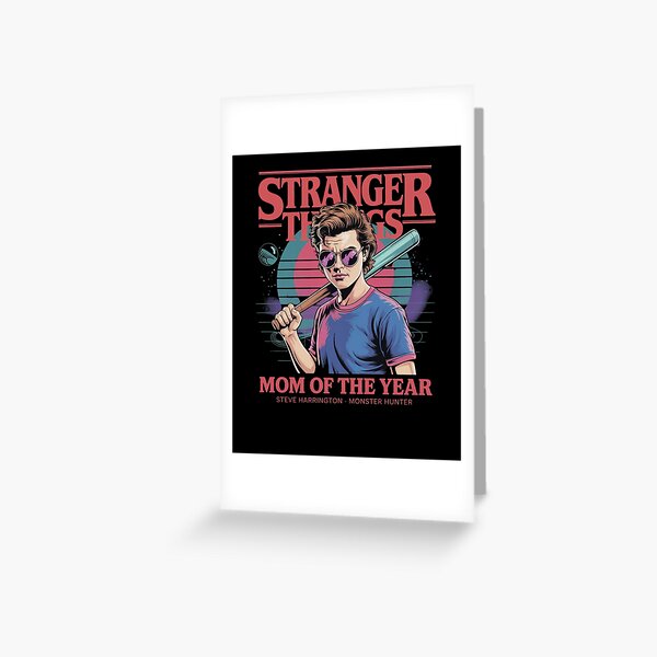 Item preview, Steve Harrington | Monster Hunter | Mom of the year designed and sold by Mateusz Majcherek.