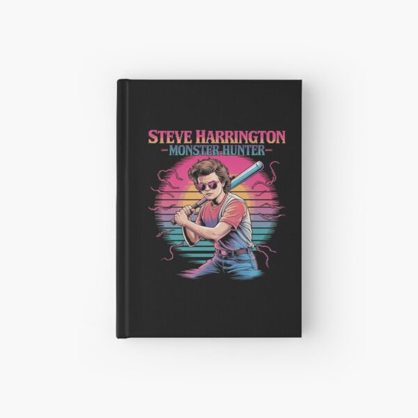 Artikel-Vorschau von Steve Harrington | Monster Hunter | Mutter des Jahres, designt und verkauft von Mateusz Majcherek.