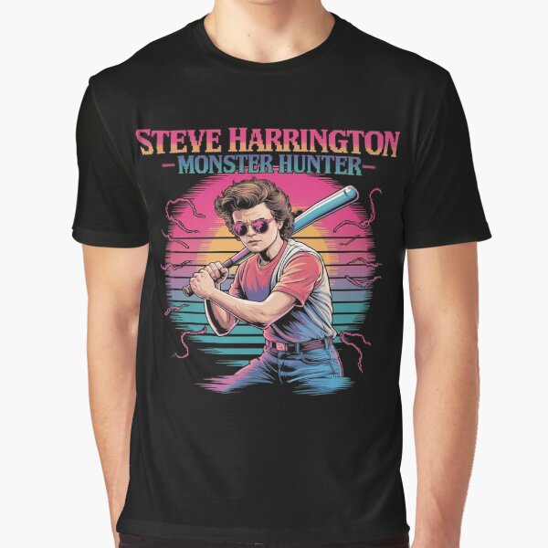 Item preview, Steve Harrington | Monster Hunter | Mom of the year designed and sold by Mateusz Majcherek.