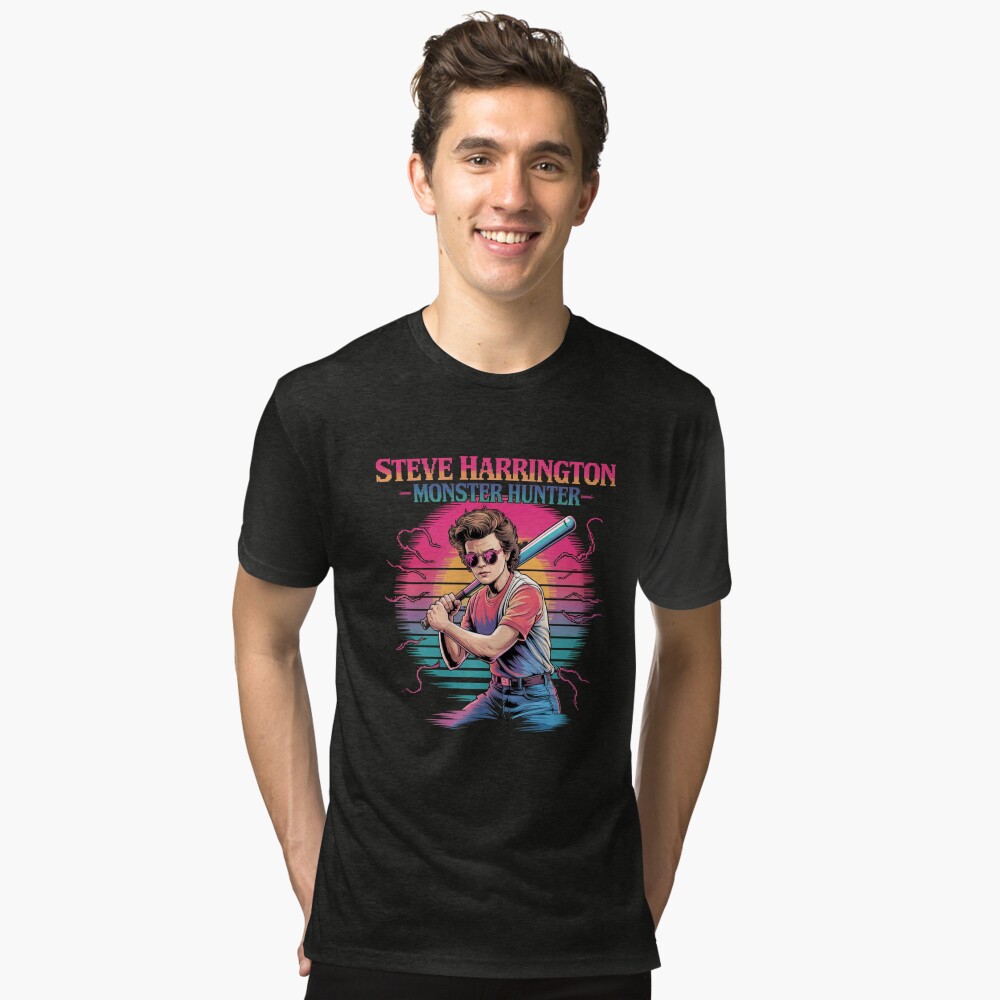 Item preview, Tri-blend T-Shirt designed and sold by GuGus1337.