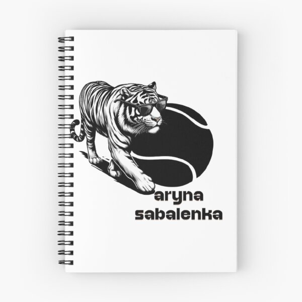 Item preview, cool tiger Sabalenka designed and sold by AissTee.