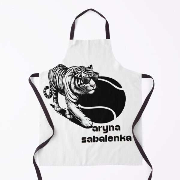 Item preview, cool tiger Sabalenka designed and sold by AissTee.