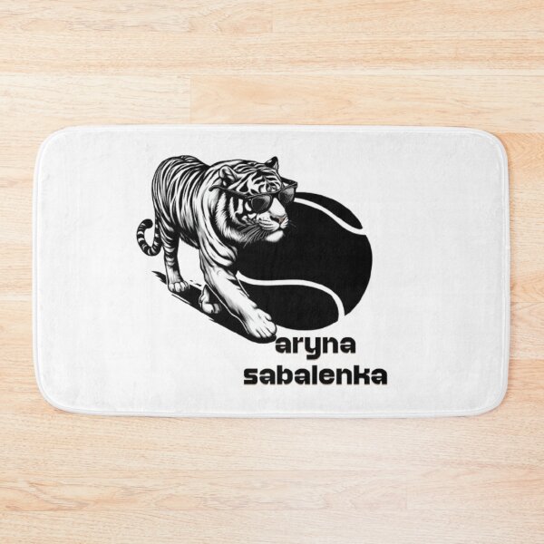 Item preview, cool tiger Sabalenka designed and sold by AissTee.