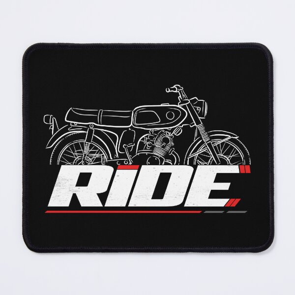 Item preview, Honda SS125A Super Sport 1967-1969 for Motorcycle Fans designed and sold by DrainvolStore.