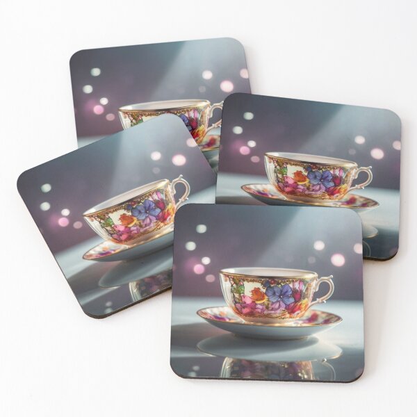 Artikelvorschau, The Enchanted Fairytale Tea Cup of Dreams entworfen und verkauft von BlareBlare.