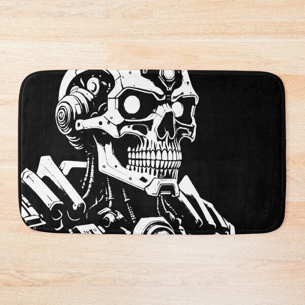 Item preview, Robotic Skull designed and sold by Brexmore3.