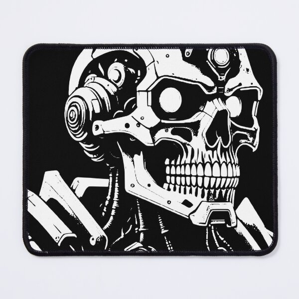 Item preview, Robotic Skull designed and sold by Brexmore3.
