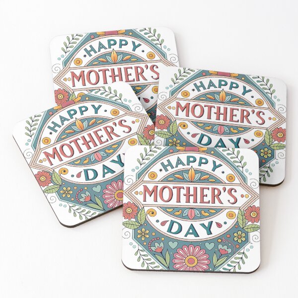 Item preview, Happy Mother's Day designed and sold by likbatonboot.