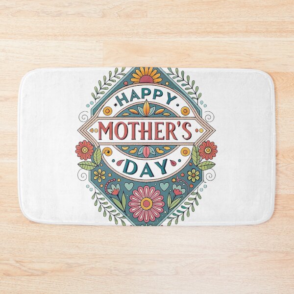 Item preview, Happy Mother's Day designed and sold by likbatonboot.