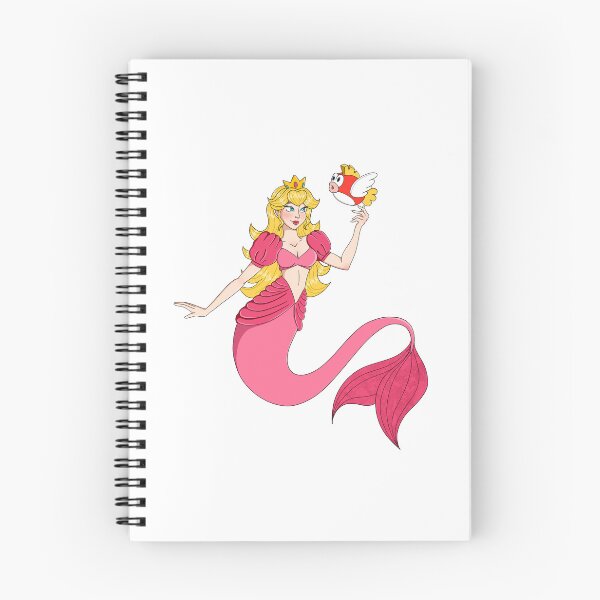 Item preview, Mermaid Princess Vibes – Cute Pink Sea Fantasy Art designed and sold by Mjs-Things.