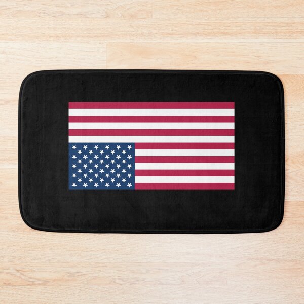 Item preview, One Nation Under Distress American Flag Upside Down designed and sold by PixVib.