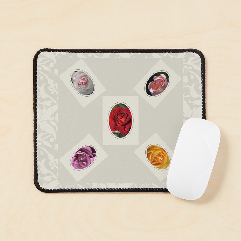Item preview, Mouse Pad designed and sold by bubbleblue.