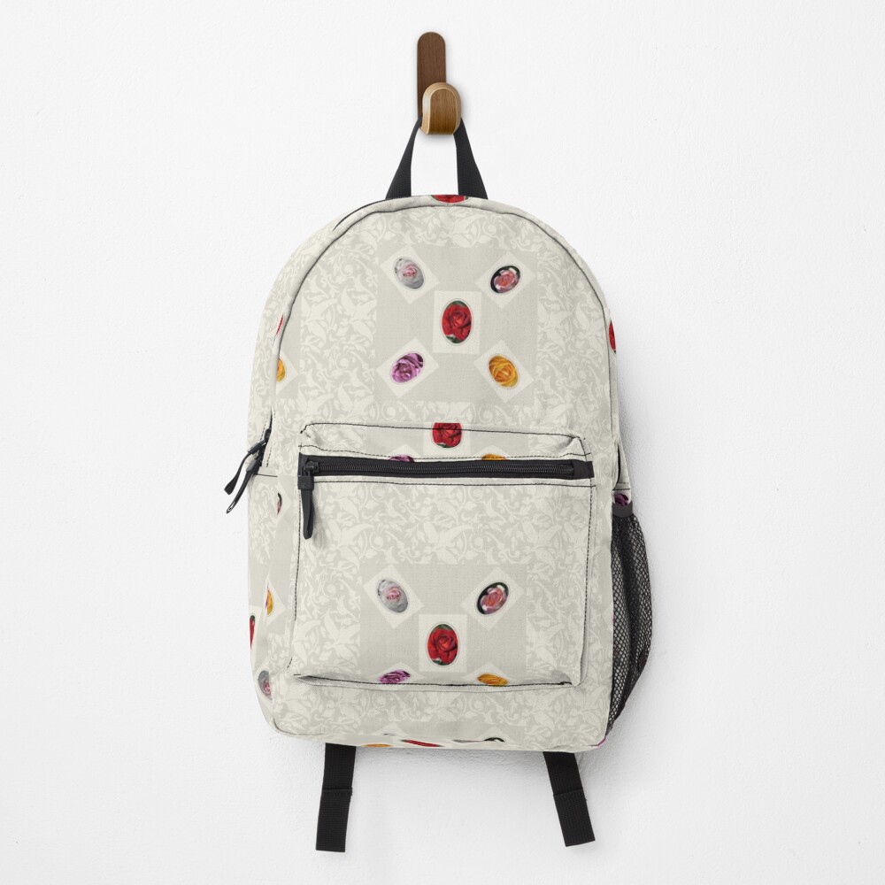 Item preview, Backpack designed and sold by bubbleblue.