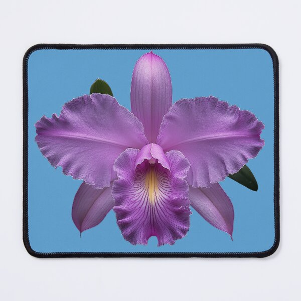 Item preview, Purple Cattleya orchid designed and sold by FluffyGallery.
