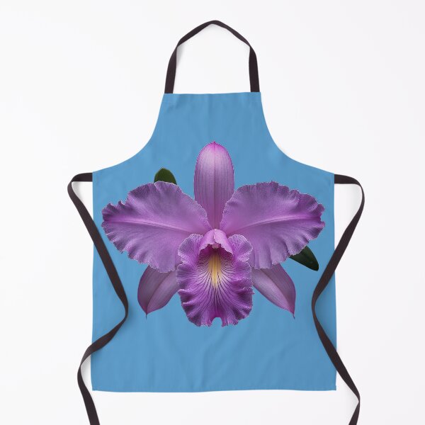 Item preview, Purple Cattleya orchid designed and sold by FluffyGallery.