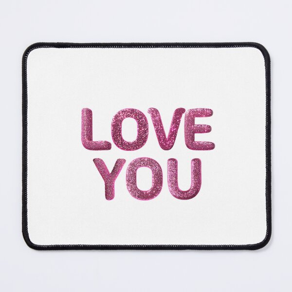 Item preview, LOVE YOU designed and sold by boogeyman.