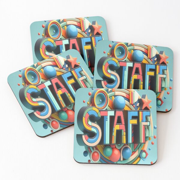 Item preview, Staff designed and sold by ARTFINSTORE.