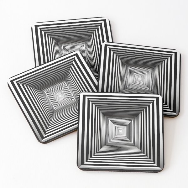 Item preview, Abstract Squares  designed and sold by Intriguing Designs.