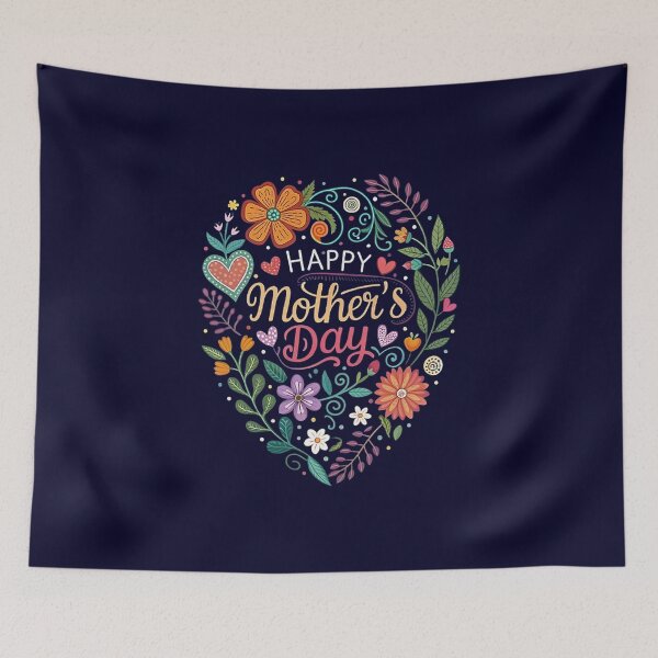 Item preview, Happy Mother's Day designed and sold by likbatonboot.
