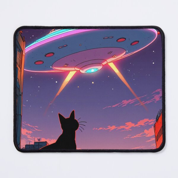 Item preview, Citylight Encounter designed and sold by Retro Urban Wave.