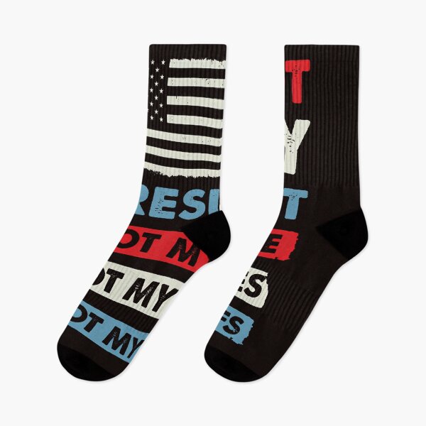 Item preview, Not My President Not My Voice Not My Value Not My Beliefs  designed and sold by MAKOPOKOShop.