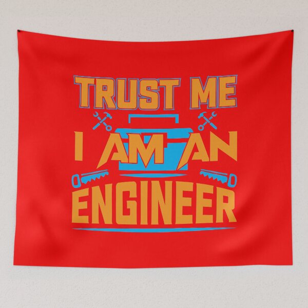 Item preview, i am an engineer, engineer, engineering, mechanical, funny, civil engineer, funny engineer, mechanical engineer designed and sold by happinesproject.