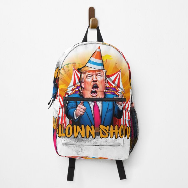 Item preview, FXCK_TRUMP CLOWN SHOW DUNCE designed and sold by FXCK-TRUMP-ART.