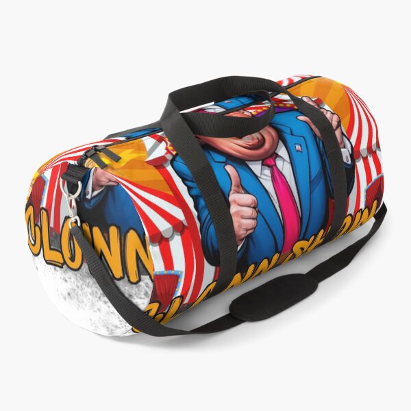 Item preview, FXCK_TRUMP CLOWN SHOW DUNCE designed and sold by FXCK-TRUMP-ART.