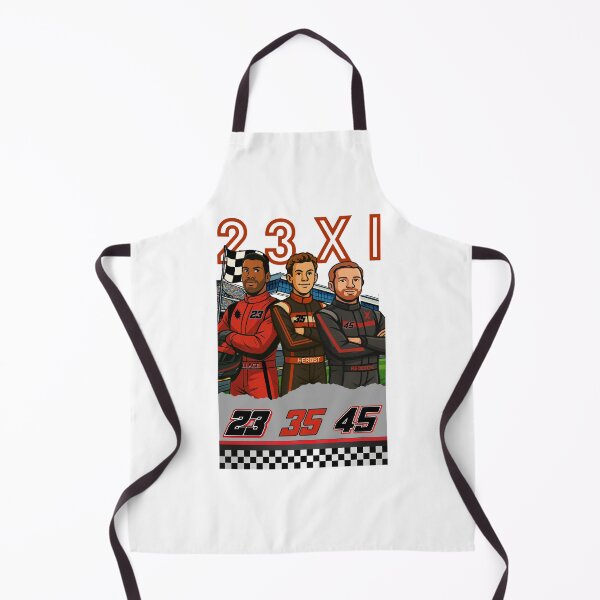 Item preview, 23XI Racing Action Hero Series designed and sold by TracksideTeesShop.