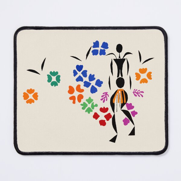 Item preview, Henri Matisse: La Négresse (1954) designed and sold by YNTDigitalHouse.