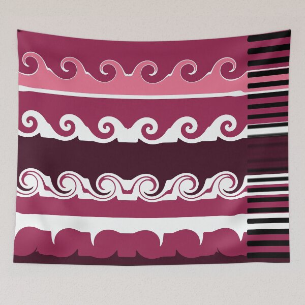 Item preview, Line It With Waves designed and sold by Joy Watson - Natural Light Photography .
