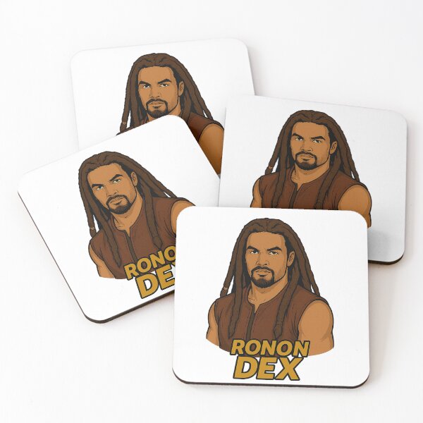 Item preview, Stargate Atlantis Ronon Dex designed and sold by StickerPOP-now.