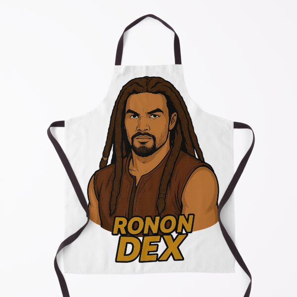 Item preview, Stargate Atlantis Ronon Dex designed and sold by StickerPOP-now.
