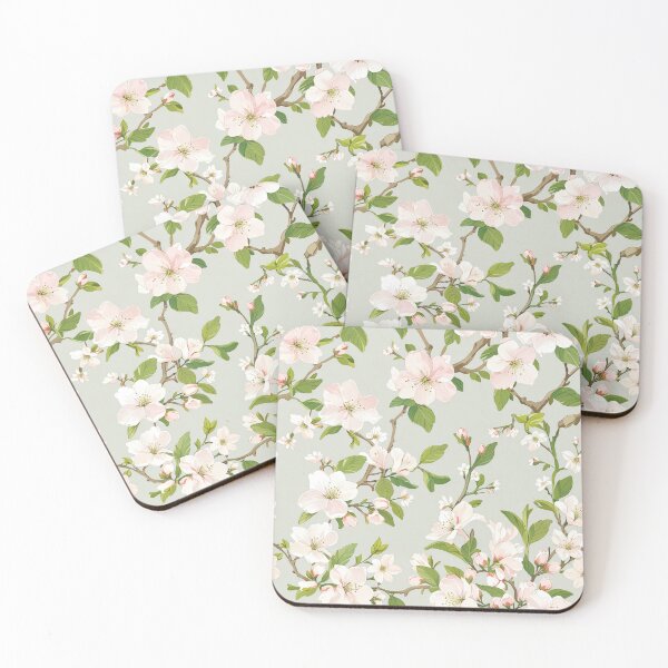 Item preview, Apple Flowers designed and sold by CoolPixels.