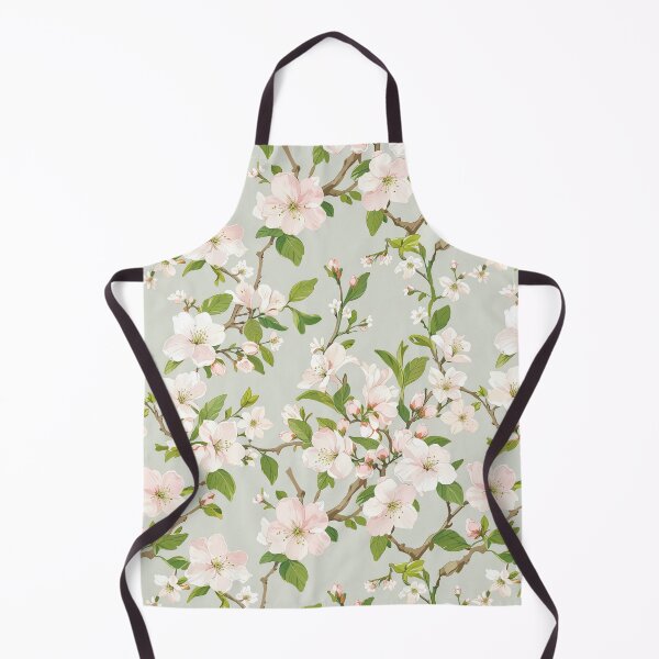Item preview, Apple Flowers designed and sold by CoolPixels.