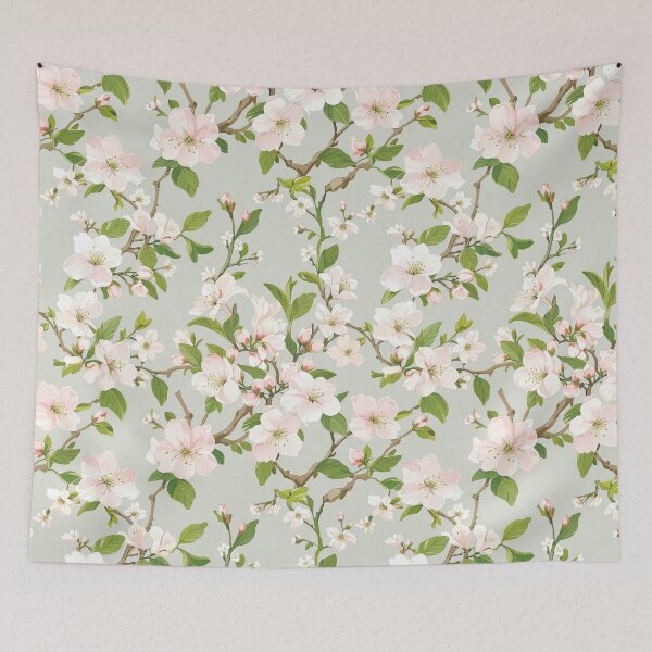 Item preview, Apple Flowers designed and sold by CoolPixels.