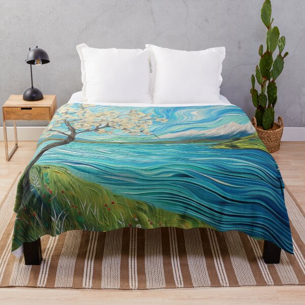 Item preview, The Best of Summer Nature in Lake Inspired designed and sold by GrinGalore.