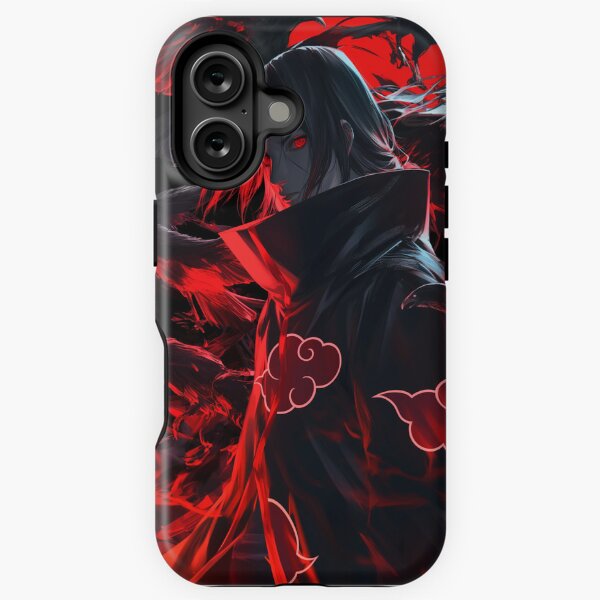 Item preview, Itachi Uchiha – Silence Among the Crows designed and sold by CaosCreativo-cr.