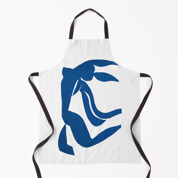 Item preview, Henri Matisse: Nu Bleu XI (1970 Exhibition Poster) designed and sold by YNTDigitalHouse.