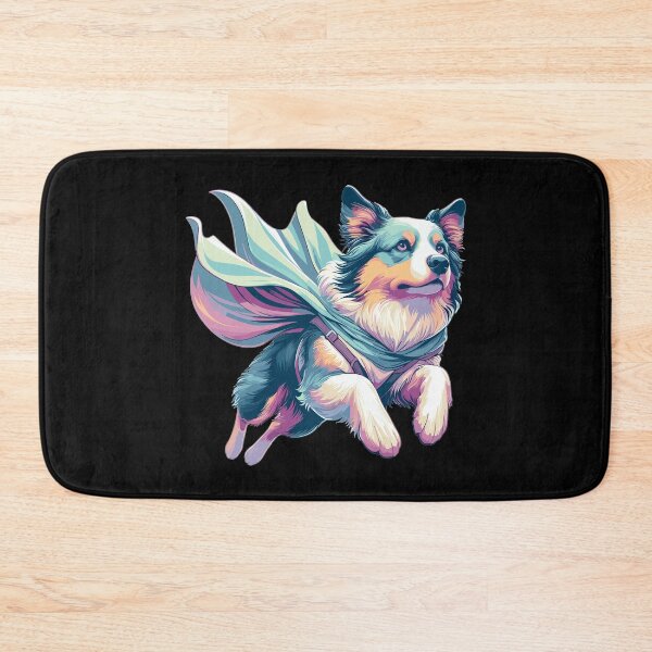 Item preview, Super Dog Australian Shepherd Sheppie Gift designed and sold by Pineapple-Tree.