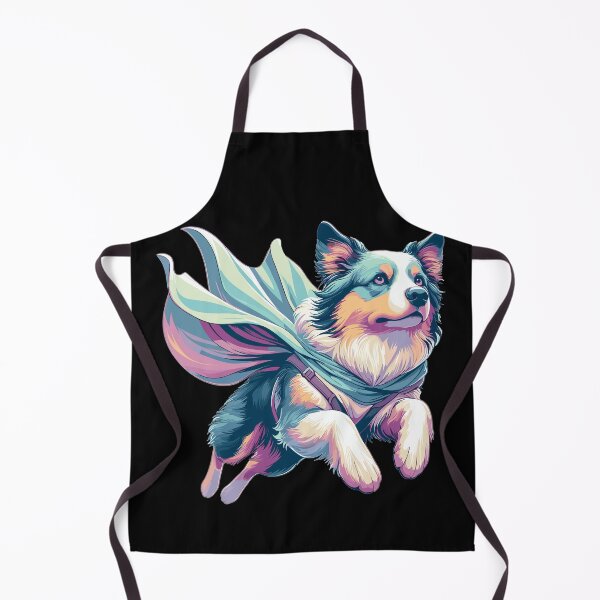 Item preview, Super Dog Australian Shepherd Sheppie Gift designed and sold by Pineapple-Tree.