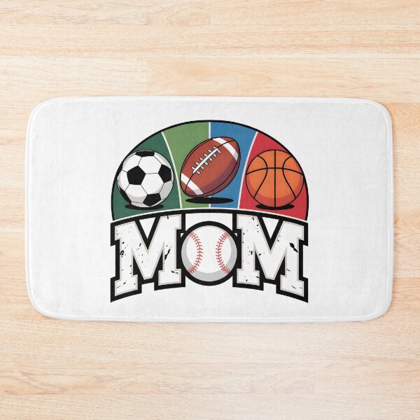 Item preview, All-Star Sports Mom – Always in the Stands designed and sold by Fragy72.