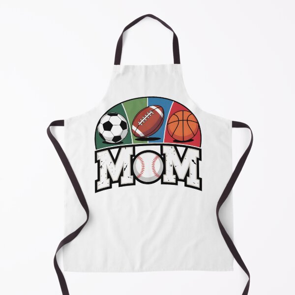 Item preview, All-Star Sports Mom – Always in the Stands designed and sold by Fragy72.