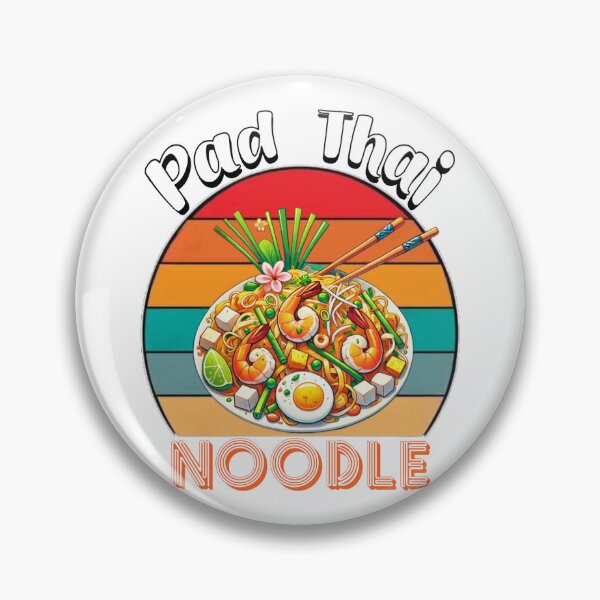 Item preview, OMG! Pad Thai designed and sold by BhumiBliss.
