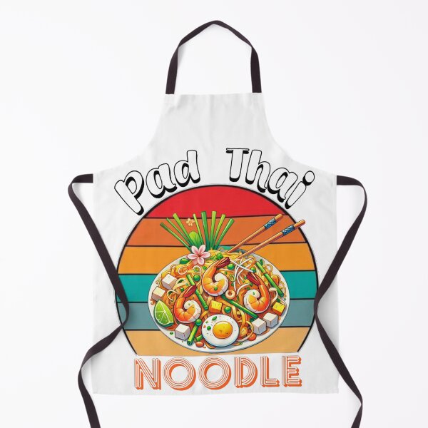 Item preview, OMG! Pad Thai designed and sold by BhumiBliss.