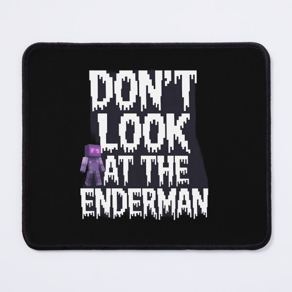 Item preview, Dont look at the Enderman designed and sold by Dilwish5.