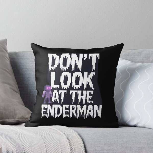 Item preview, Dont look at the Enderman designed and sold by Dilwish5.