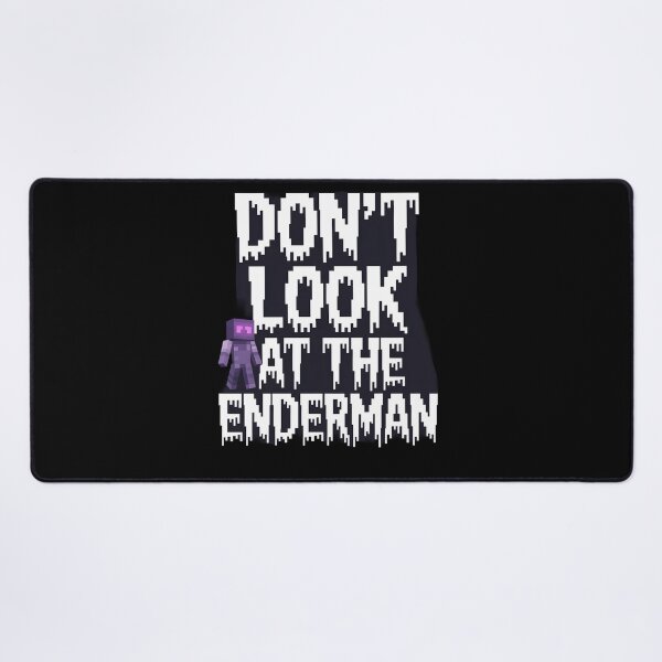 Item preview, Dont look at the Enderman designed and sold by Dilwish5.