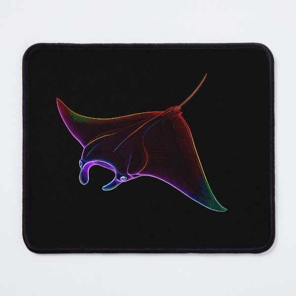 Item preview, Manta Ray designed and sold by Nature4711.