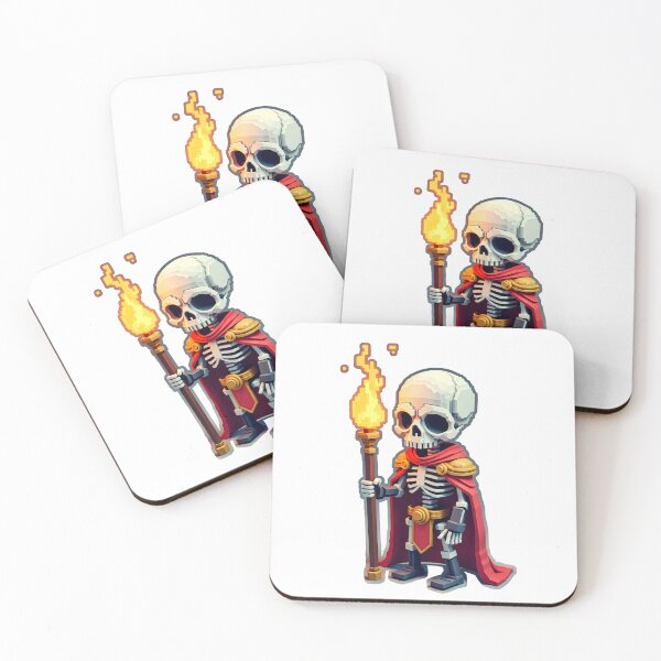 Item preview, Skeleton guard designed and sold by Artolex.